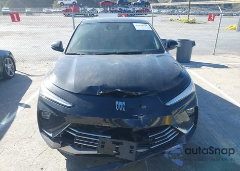 2025 Buick Envista Preferred from USA, damaged, VIN KL47LAEP6SB228880